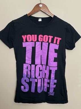 New Kids On The Block 2008 Tour T-Shirt Women's XS